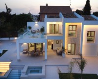 New Build - Villa - Orihuela Costa