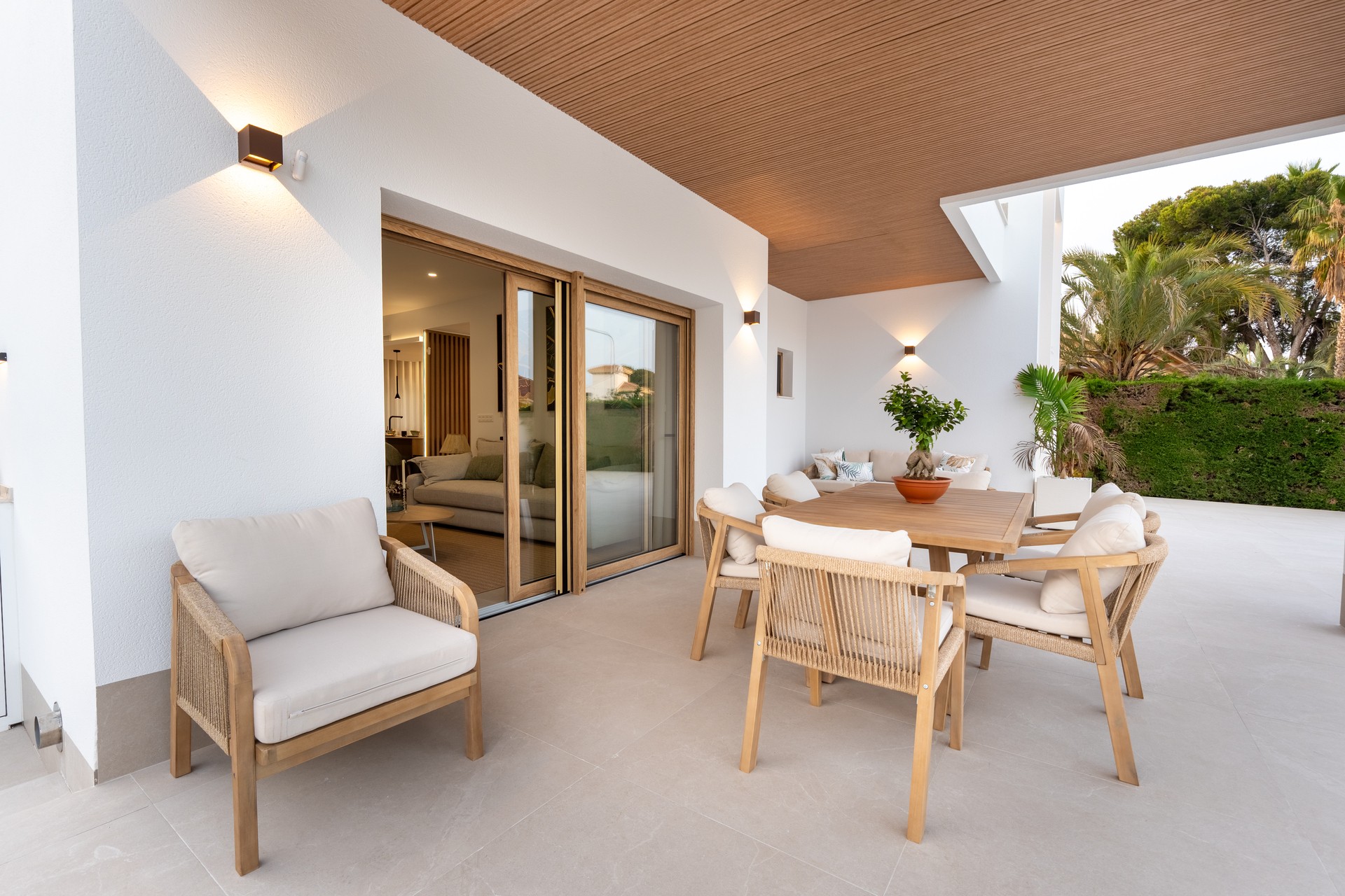New Build - Villa - Orihuela Costa