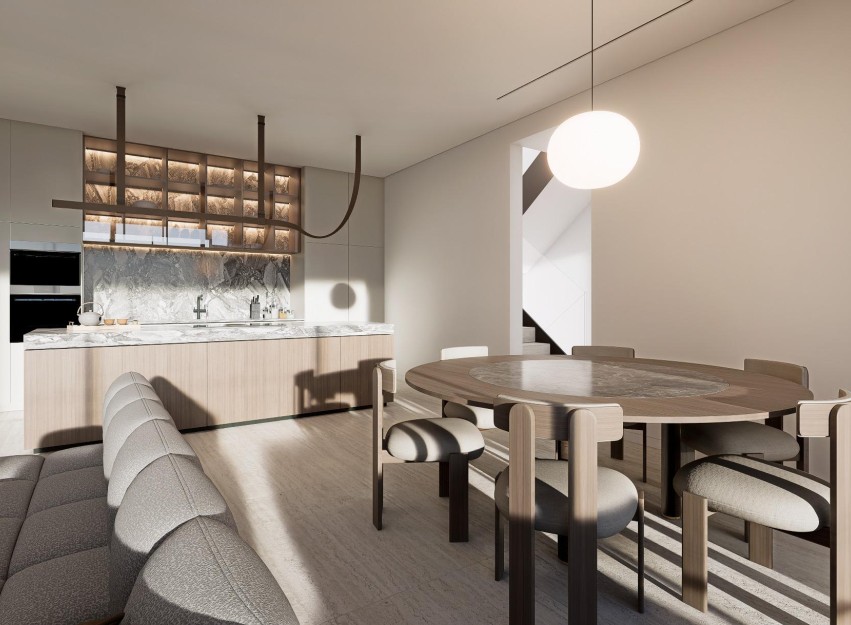 New Build - Villa - Orihuela - Las Colinas Golf