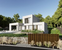 New Build - Villa - Orihuela - Las Colinas Golf