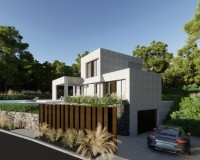 New Build - Villa - Orihuela - Las Colinas Golf