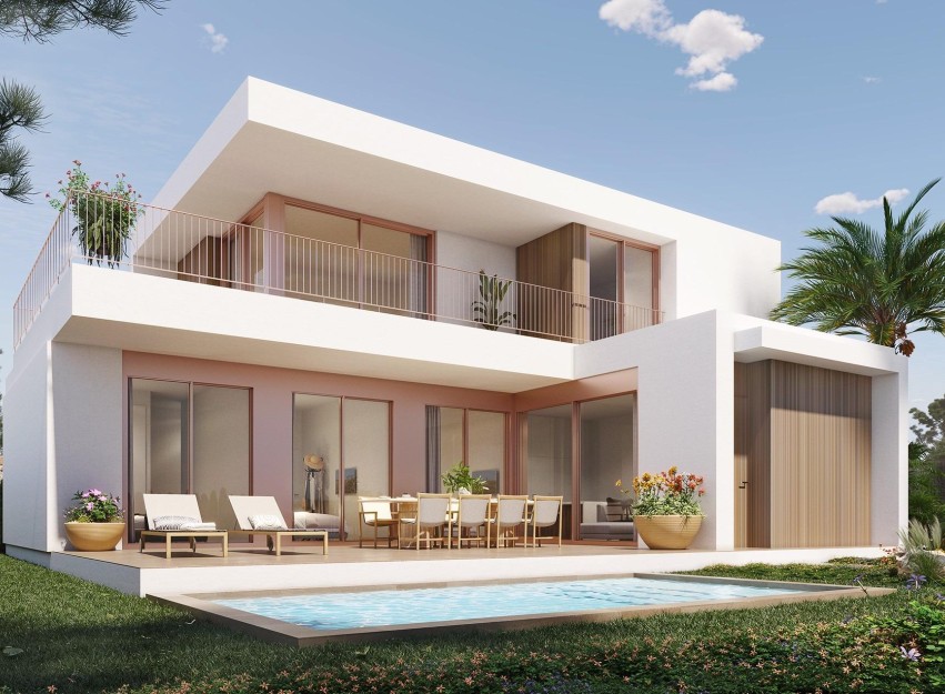 New Build - Villa - Orihuela - Vistabella Golf