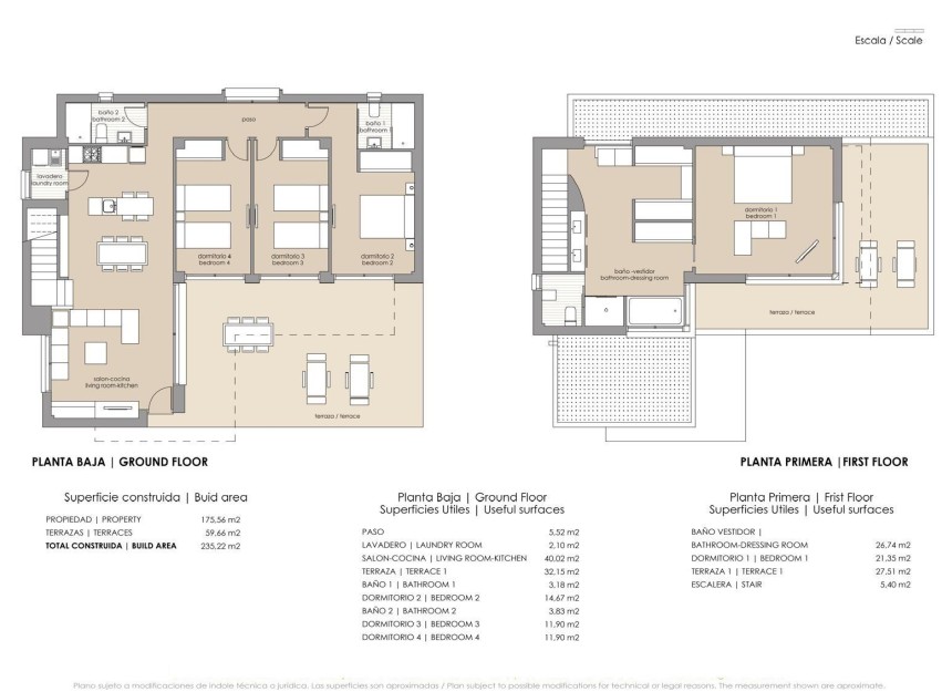 New Build - Villa - Orihuela - Vistabella Golf