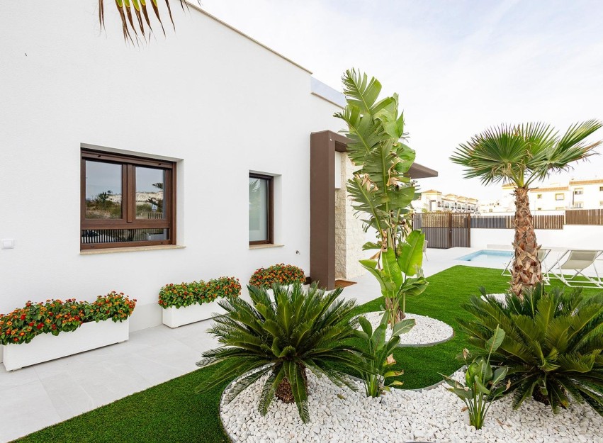 New Build - Villa - Orihuela - Vistabella Golf