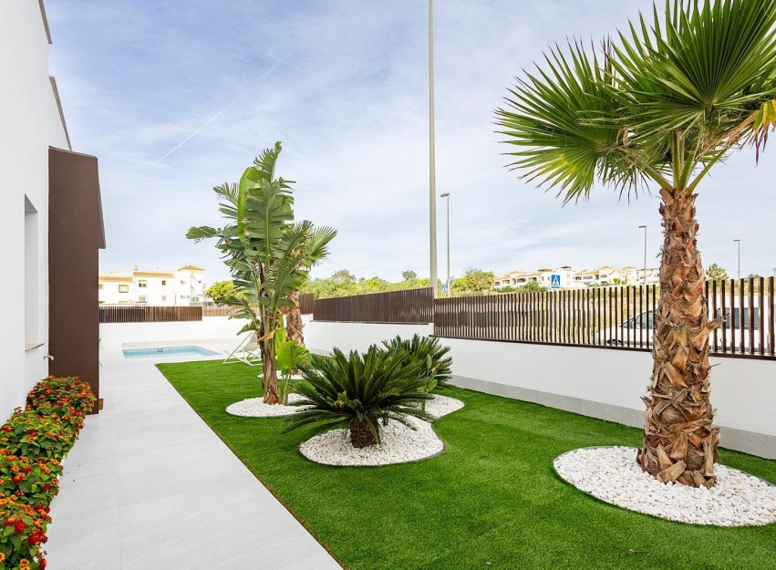 New Build - Villa - Orihuela - Vistabella Golf