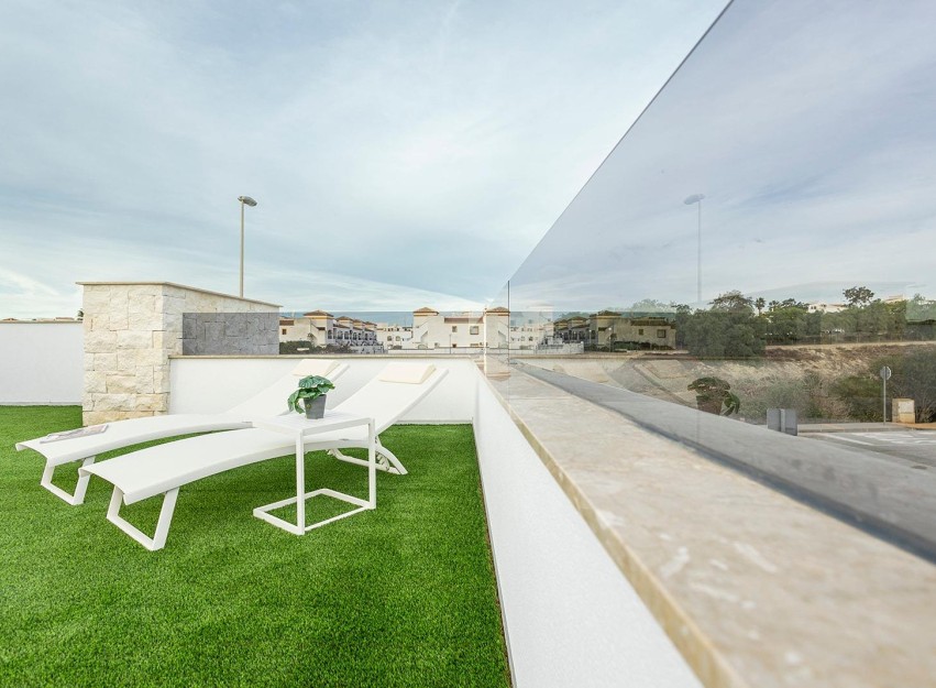 New Build - Villa - Orihuela - Vistabella Golf