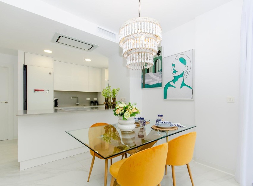 New Build - Villa - Orihuela - Vistabella Golf