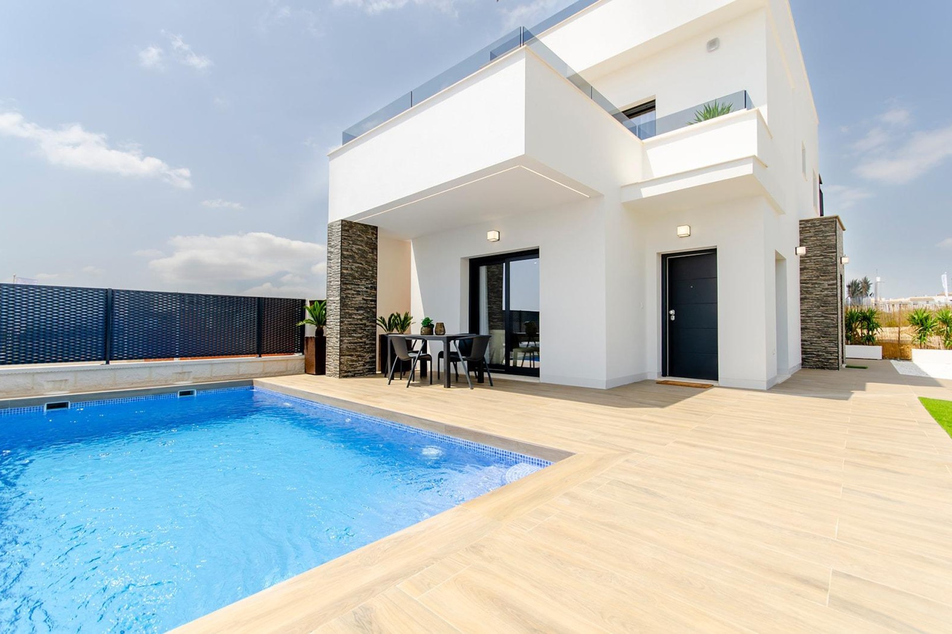 New Build - Villa - Orihuela - Vistabella Golf