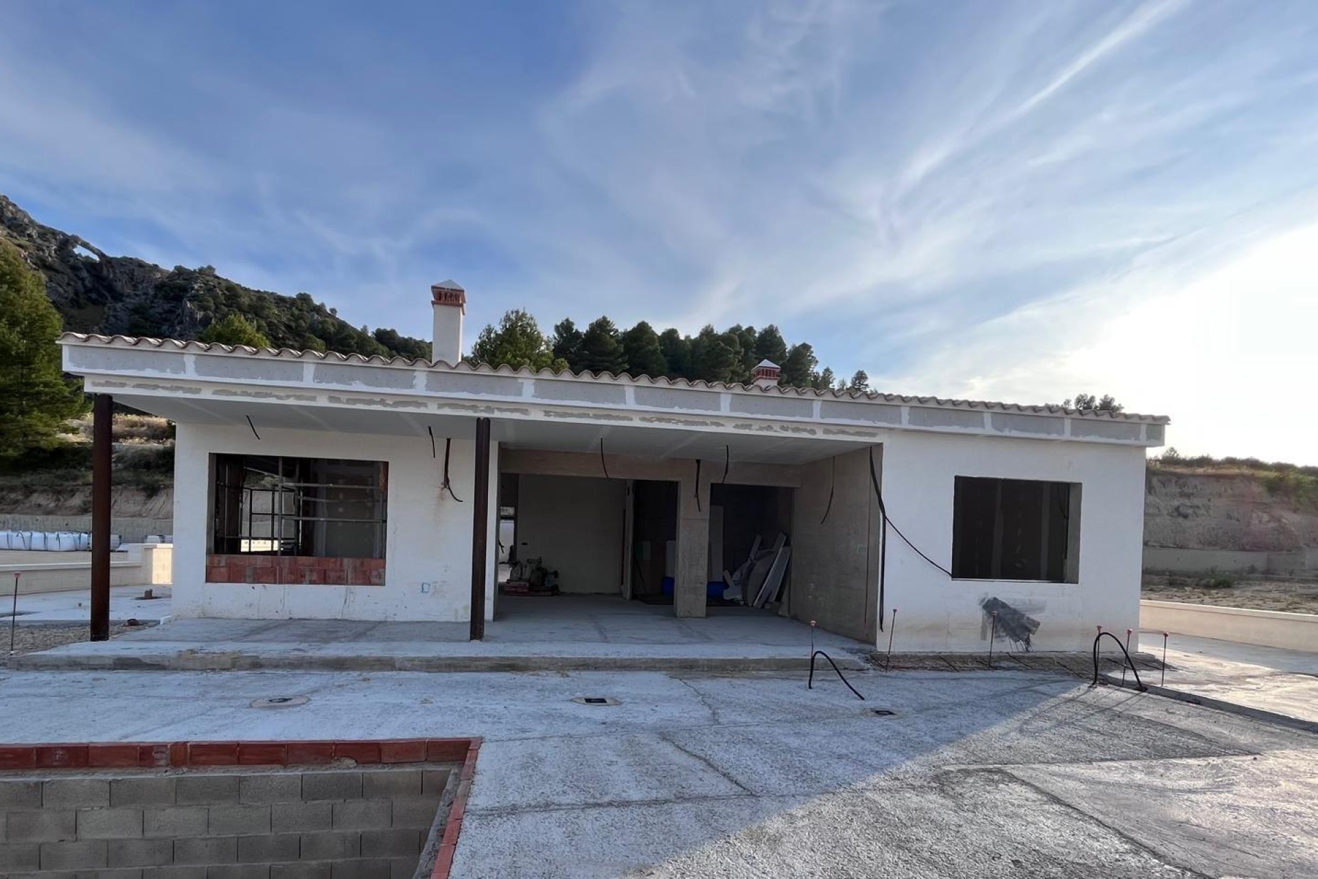 New Build - Villa - Penaguila - El Olivar