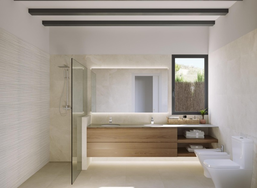 New Build - Villa - Penaguila - El Olivar