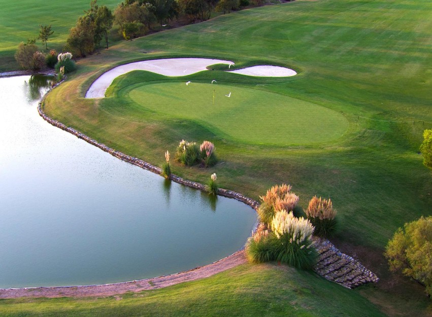 New Build - Villa - Pilar de la Horadada - Lo Romero Golf