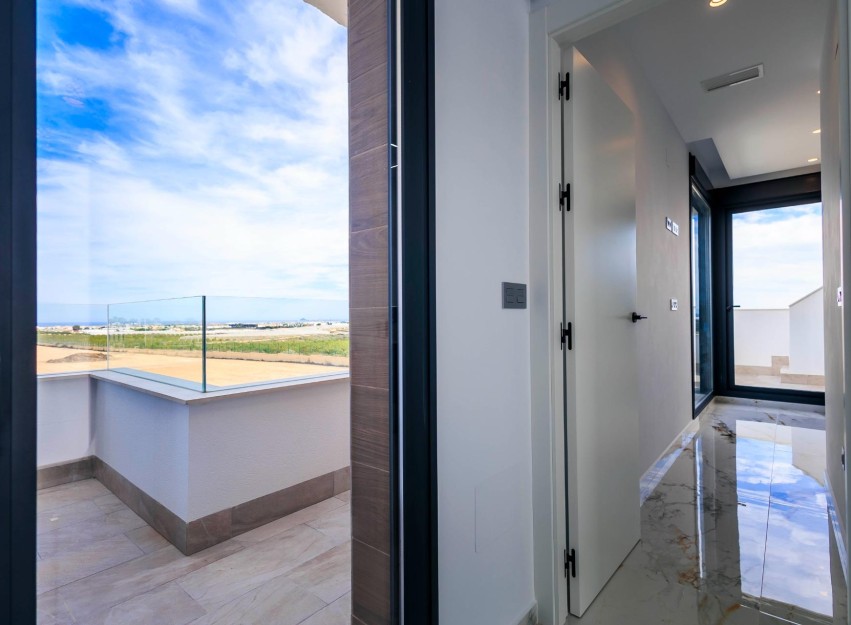 New Build - Villa - Pilar de la Horadada - Lo Romero Golf