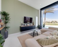 New Build - Villa - Pilar de la Horadada - Lo Romero Golf