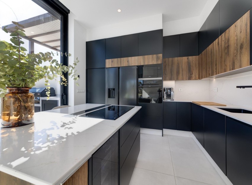 New Build - Villa - Pilar de la Horadada - Lo Romero Golf