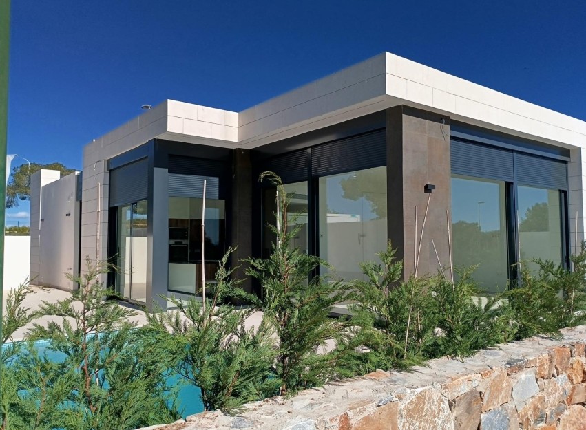 New Build - Villa - Pilar de la Horadada - Lo Romero Golf