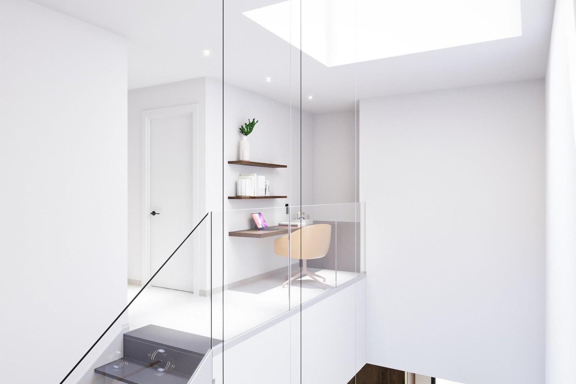 New Build - Villa - Pilar de la Horadada - parques de Andromeda