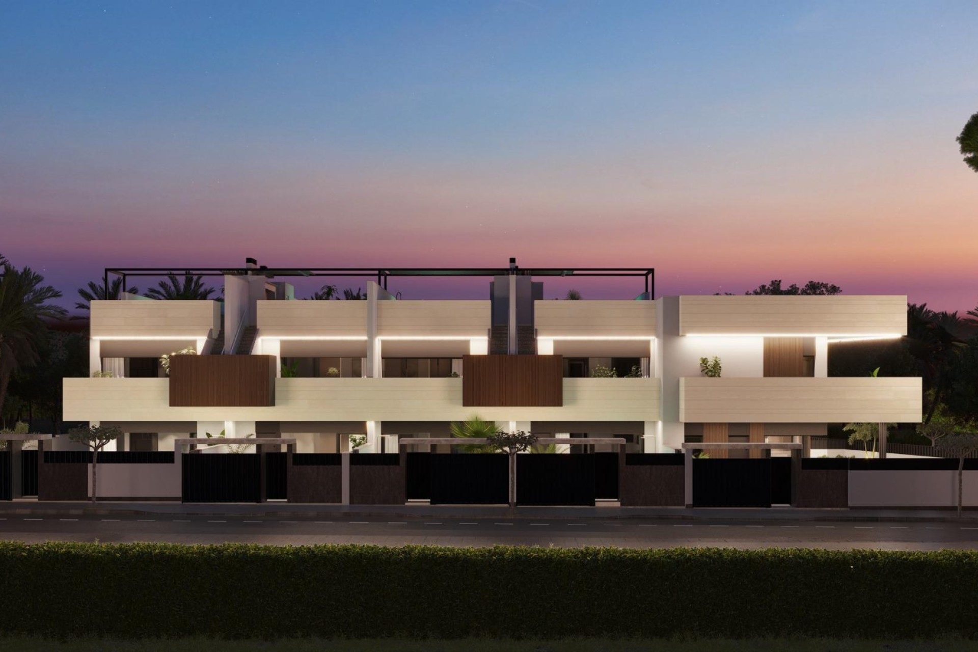 New Build - Villa - Pilar de la Horadada - parques de Andromeda