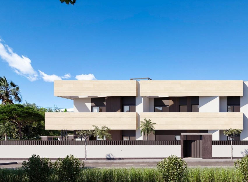 New Build - Villa - Pilar de la Horadada - parques de Andromeda