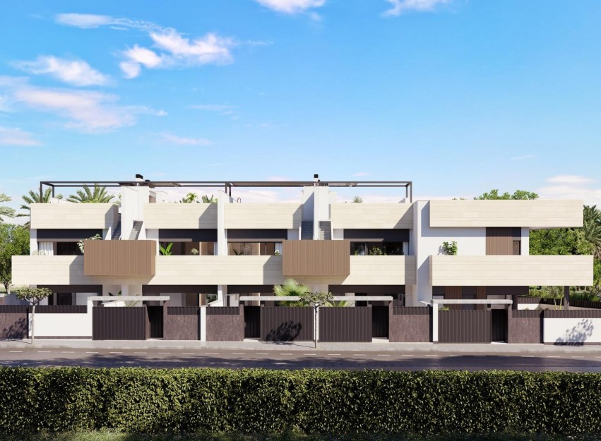 New Build - Villa - Pilar de la Horadada - parques de Andromeda