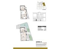 New Build - Villa - Pilar de la Horadada - parques de Andromeda