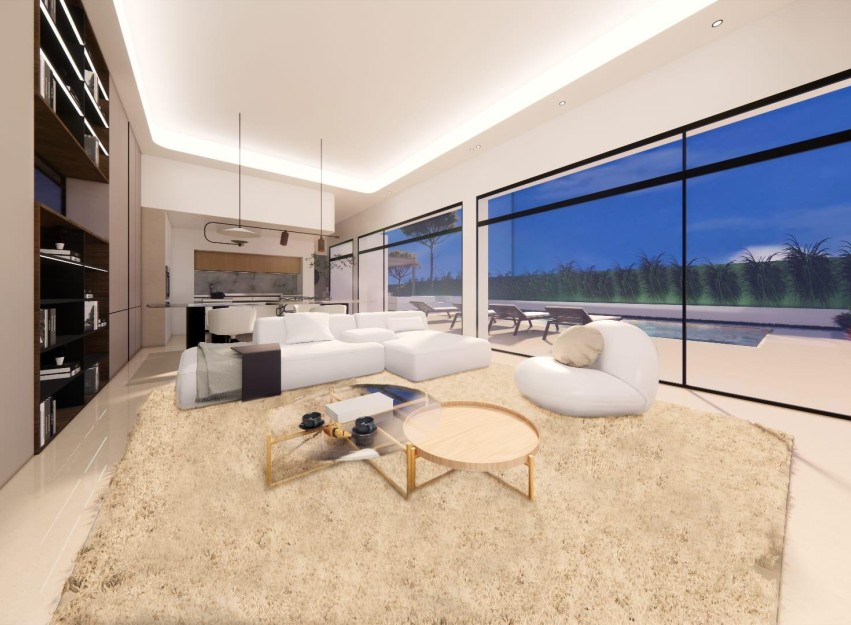 New Build - Villa - Pilar de la Horadada - Pinar de Campoverde