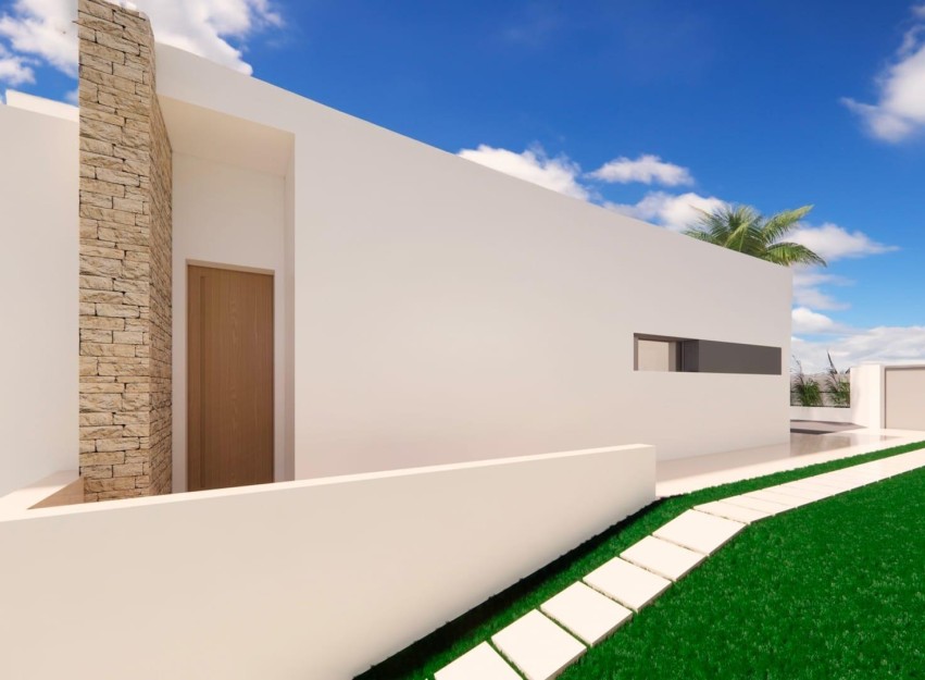 New Build - Villa - Pilar de la Horadada - Pinar de Campoverde