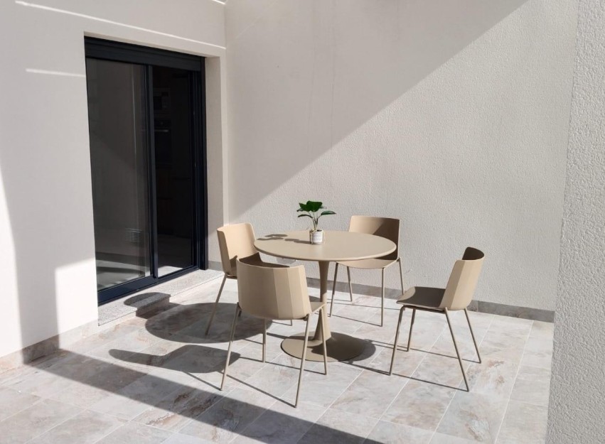 New Build - Villa - Pilar de la Horadada - Pinar de Campoverde