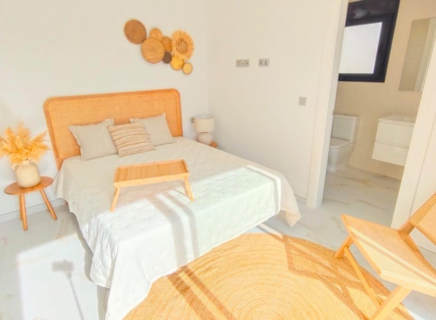 New Build - Villa - Pilar de la Horadada - Pinar de Campoverde