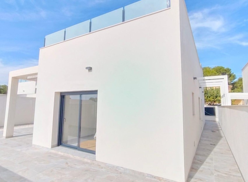 New Build - Villa - Pilar de la Horadada - Pinar de Campoverde