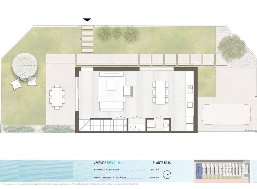 New Build - Villa - Pilar de la Horadada - pueblo