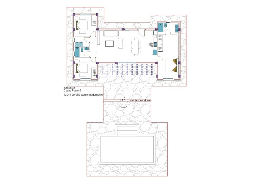 New Build - Villa - Pinoso - Camino Del Prado