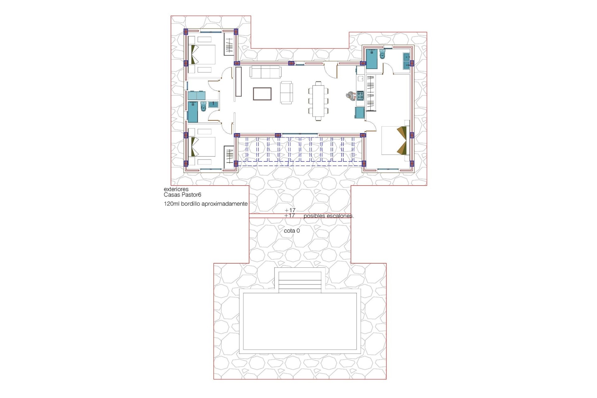 New Build - Villa - Pinoso - Camino Del Prado