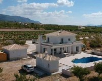 New Build - Villa - Pinoso - Camino Del Prado