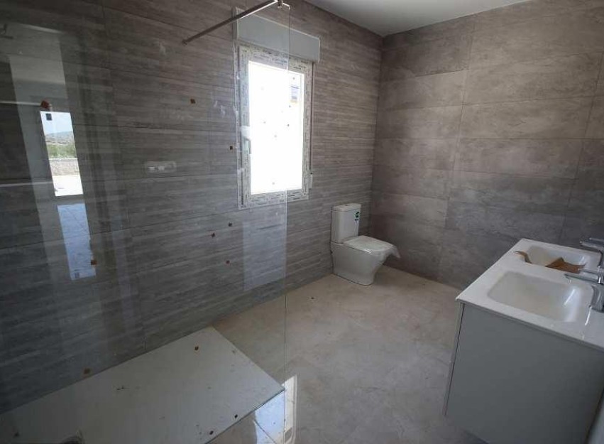 New Build - Villa - Pinoso - Camino Del Prado