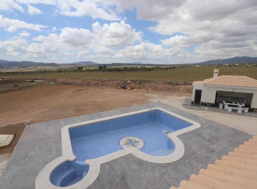 New Build - Villa - Pinoso - Camino Del Prado