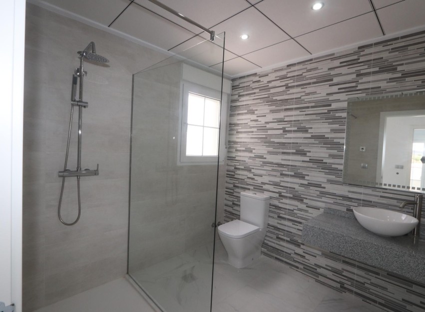 New Build - Villa - Pinoso - Camino Del Prado