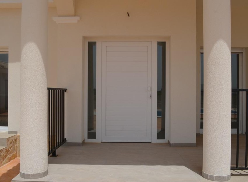 New Build - Villa - Pinoso - Camino Del Prado