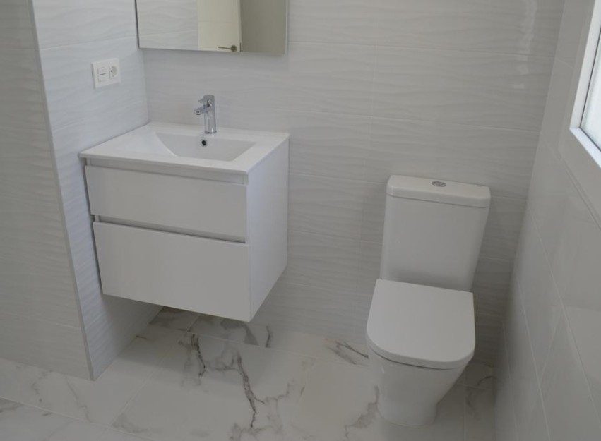 New Build - Villa - Pinoso - Camino Del Prado