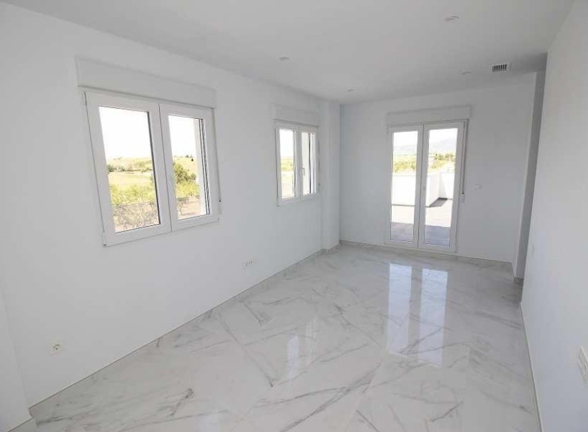 New Build - Villa - Pinoso - Camino Del Prado