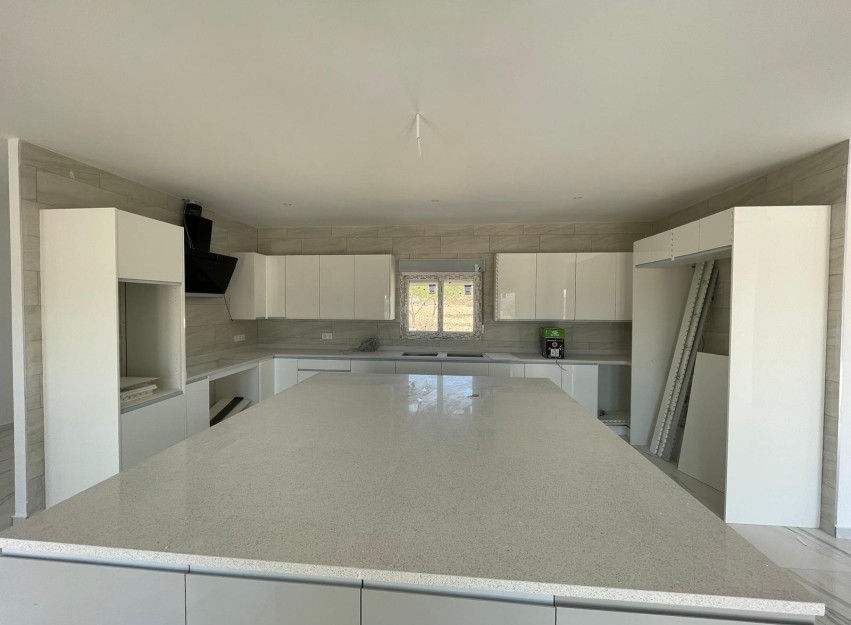 New Build - Villa - Pinoso - Camino Del Prado