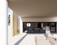 New Build - Villa - Pinoso - Campo