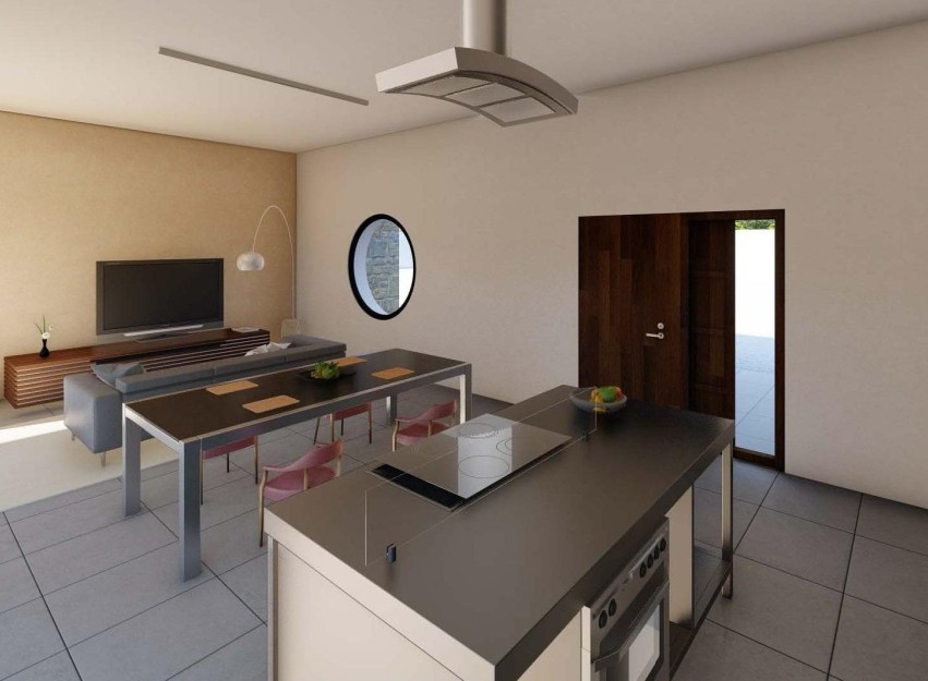 New Build - Villa - Pinoso - Campo