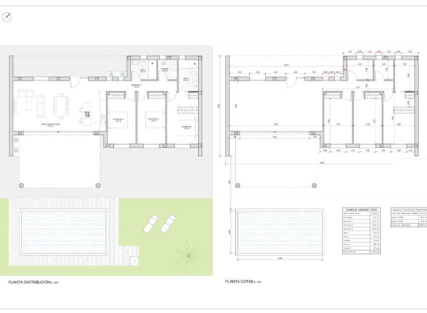 New Build - Villa - Pinoso - Campo
