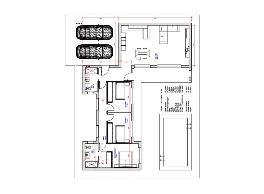 New Build - Villa - Pinoso - Campo