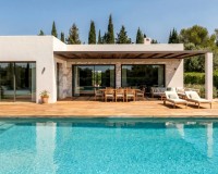 New Build - Villa - Pinoso - Casas Pastor
