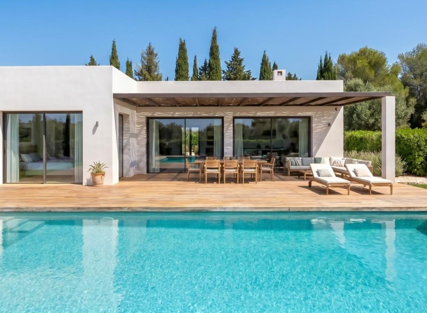 New Build - Villa - Pinoso - Casas Pastor