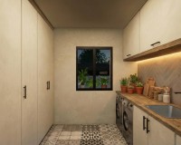 New Build - Villa - Pinoso - Casas Pastor