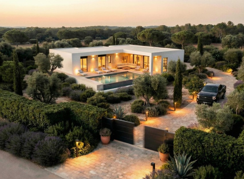 New Build - Villa - Pinoso - Casas Pastor