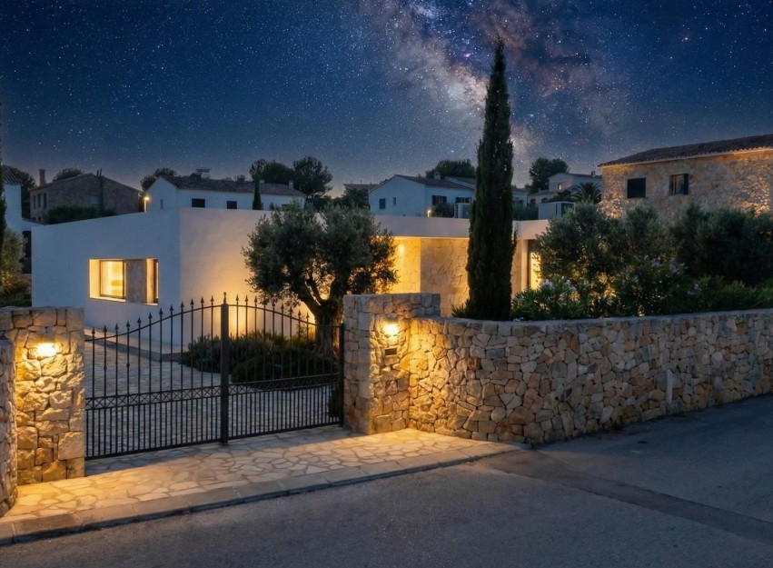 New Build - Villa - Pinoso - Casas Pastor