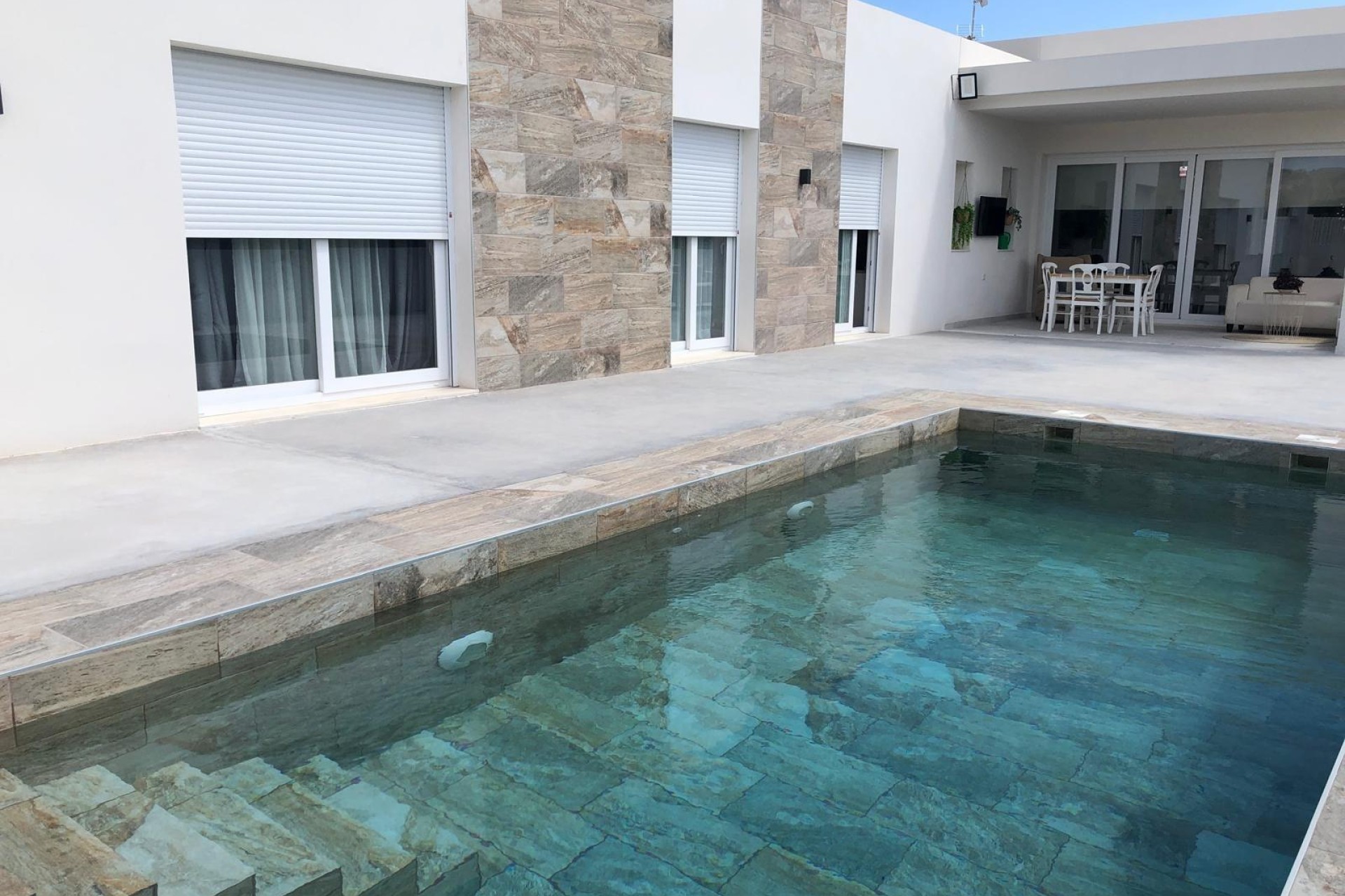 New Build - Villa - Pinoso - Casas Pastor